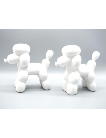 CAGNOLINO BALLOON IN CERAMICA 20x21x9