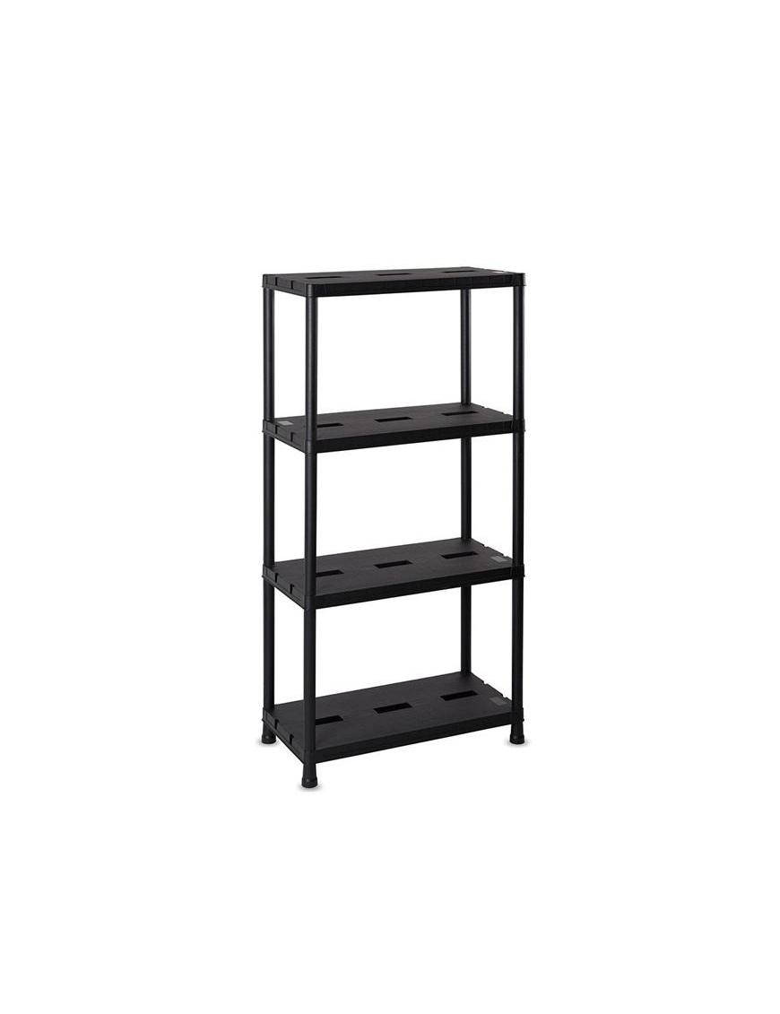 UNIVERSAL SHELF 71x35x138 4 SHELVES