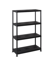UNIVERSAL SHELF 90x40x138 4 SHELVES