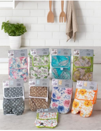 SET 4 PEZZI CUCINA FLORINDA