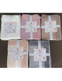 TONIA SINGLE QUILT