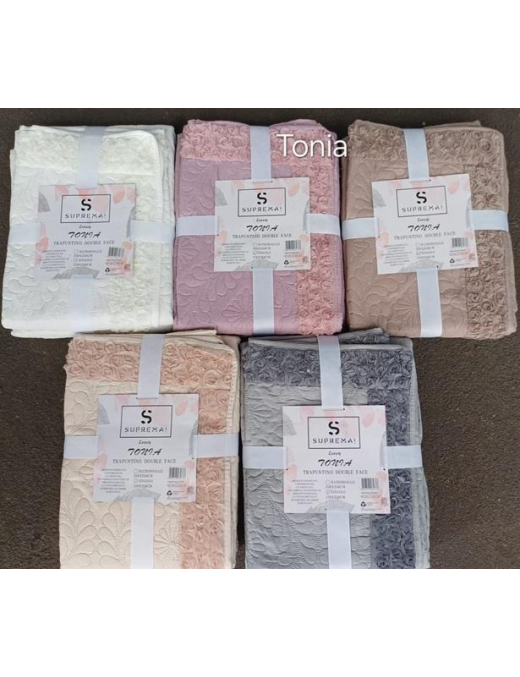 TONIA SINGLE QUILT