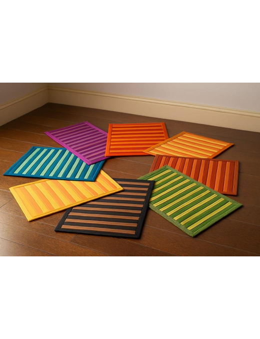 TAPPETO BAMBOO  50x80cm