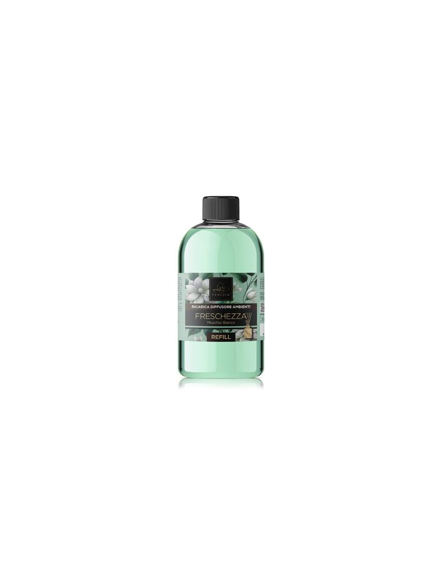 RICARICA DIFFUSORE 500ml MUSCHIO