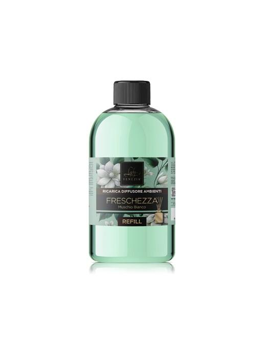 RICARICA DIFFUSORE 500ml MUSCHIO