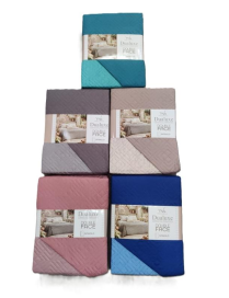 DOUBLE-SIDED SINGLE QUILT