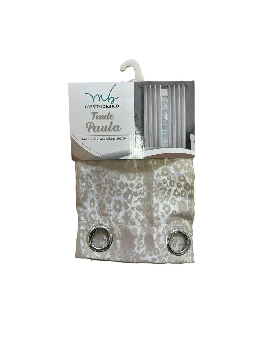 TENDA RASO JAQUARD 140x290 PAULA