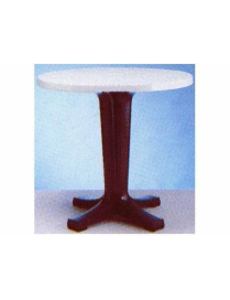 MARTE TABLE MARC WHITE