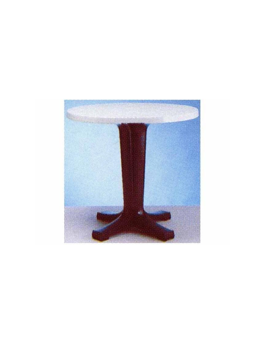 MARTE TABLE MARC WHITE
