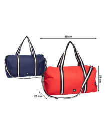 SIRACUSA DUFFLE BAG 53x28x23