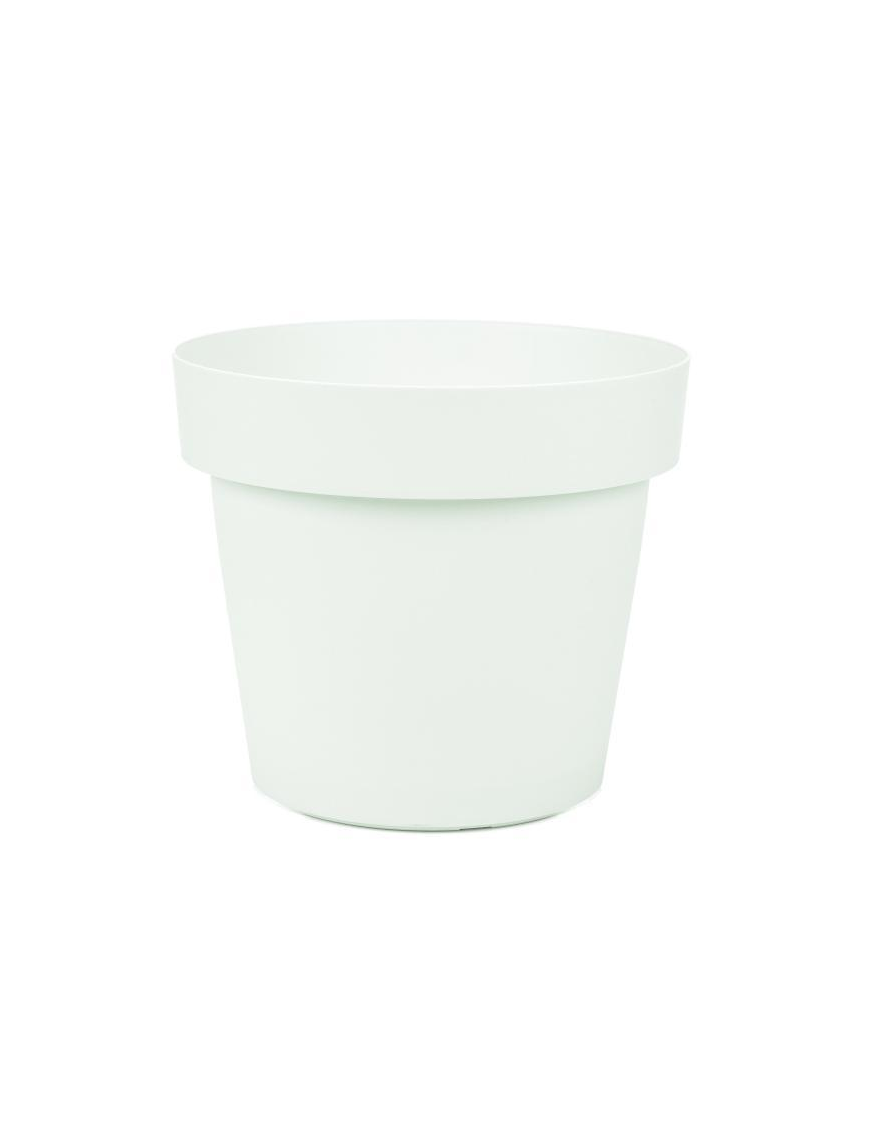 L.MELROSE BIANCO VASO d.40xh.34cm