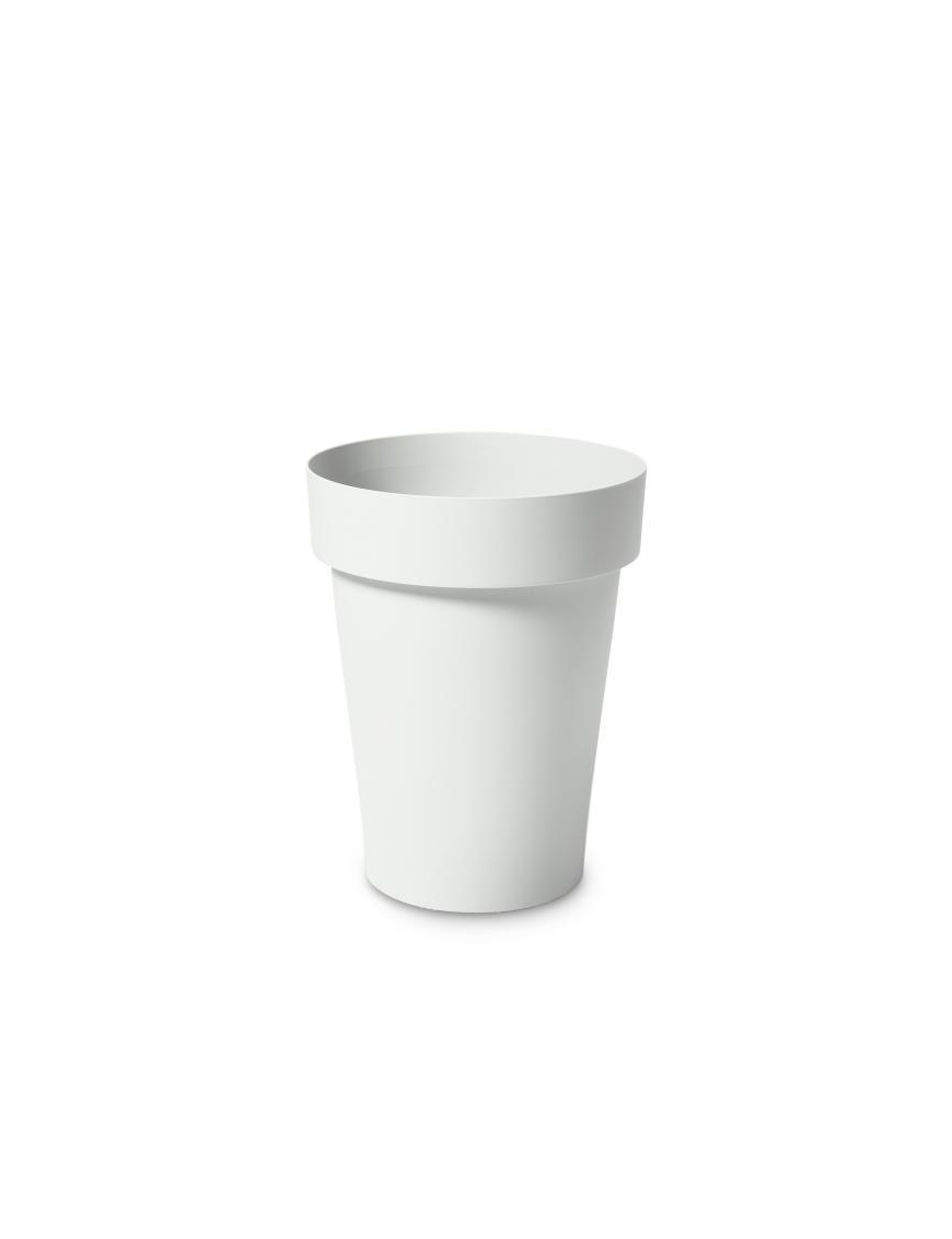 L.MELROSE BIANCO VASO ALTO 40x50cm