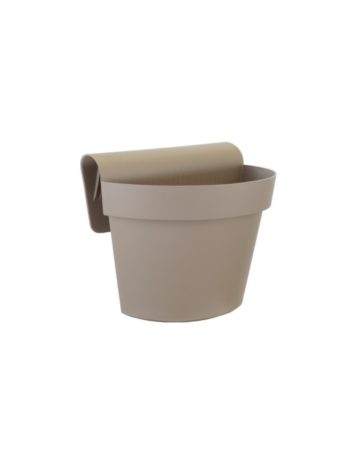 L.MELROSE TORTORA VASO ESPRIT 30x20x20cm