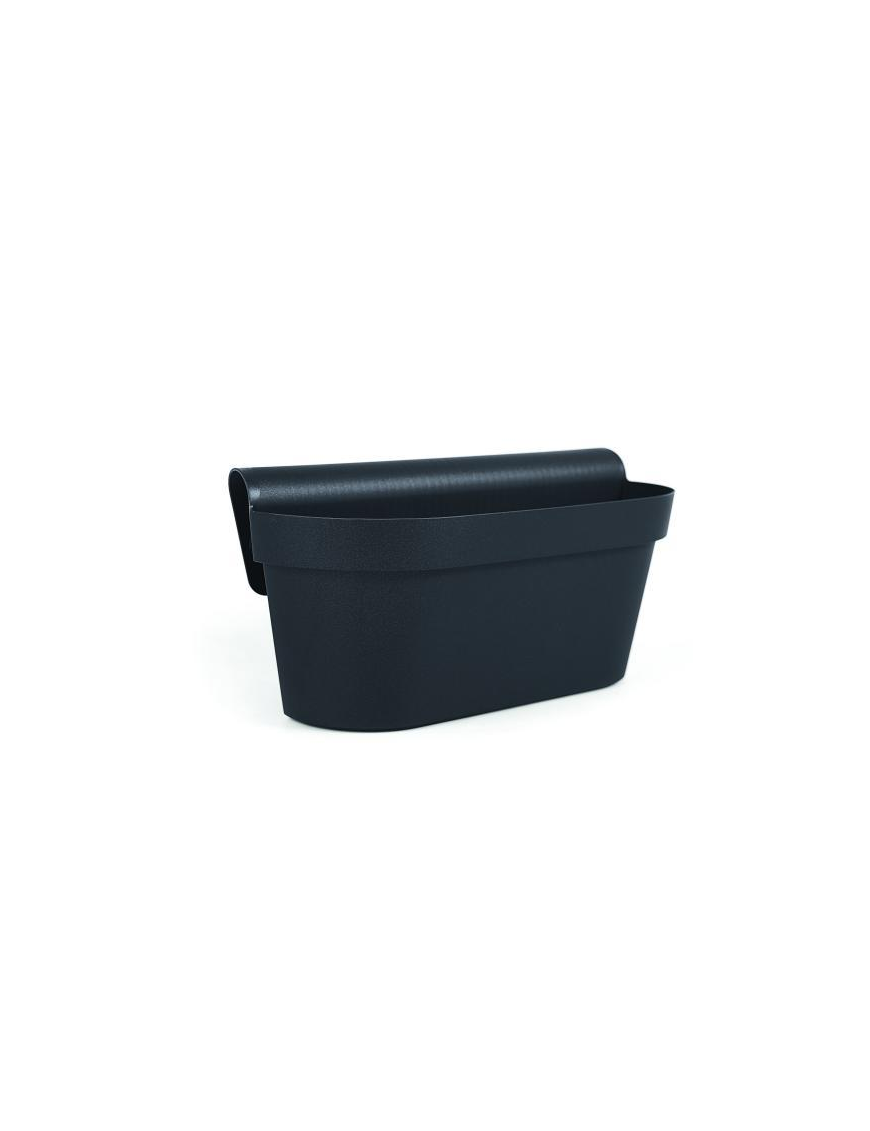 L.MELROSE ANTRACITE FIORIERA ESPRIT50x20