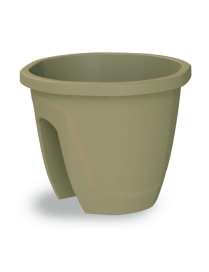 L.NIZZA TORTORA VASO d.30xh.24cm