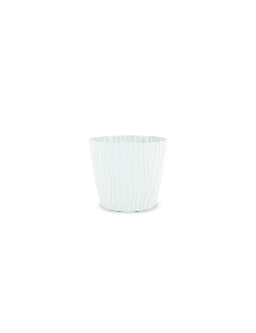 L.SAHARA BIANCO VASO d.35cm h.30cm