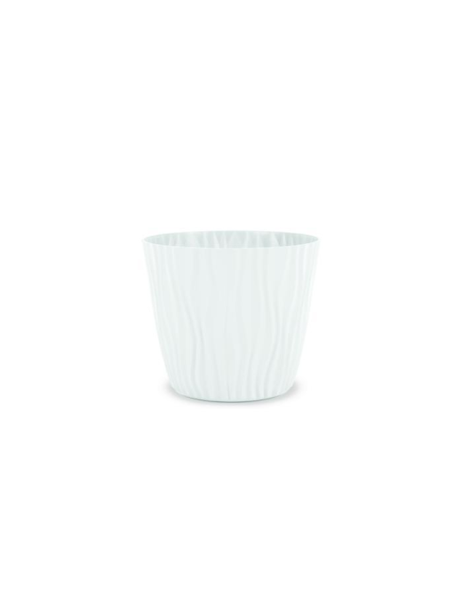 L.SAHARA BIANCO VASO d.35cm h.30cm