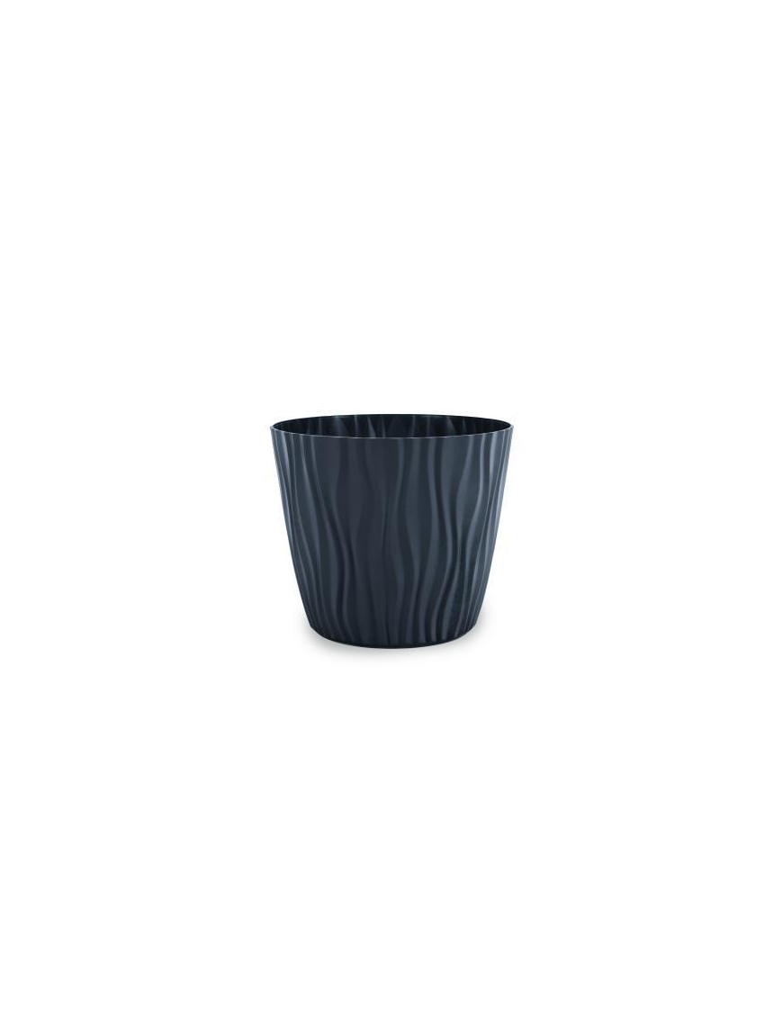 L.SAHARA ANTRACITE VASO d.40cm h.35cm