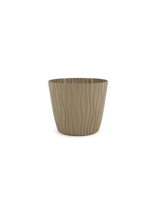 L.SAHARA TORTORA VASO d.14cm h.12cm