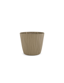 L.SAHARA TORTORA VASO d.22cm h.20cm