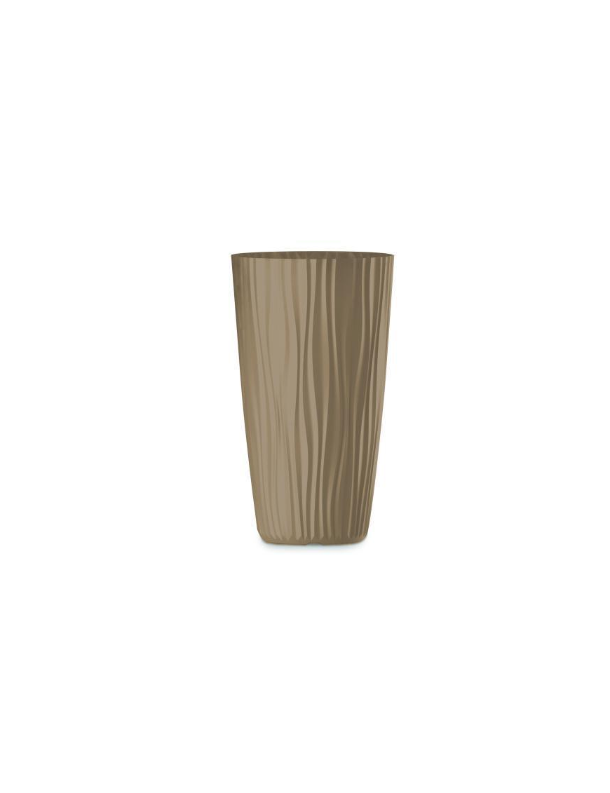 L.SAHARA TORTORA VASO HIGH d.28xh.50cm