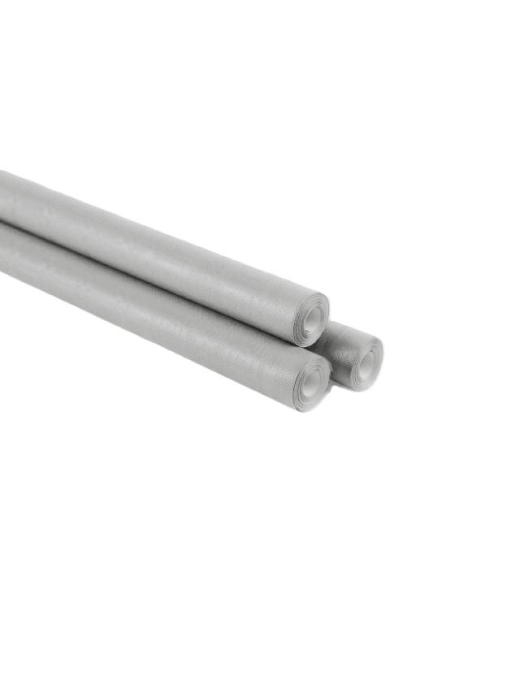 ROTOLO TOVAG DAMASCATA ARGENTO 7x1,18mt