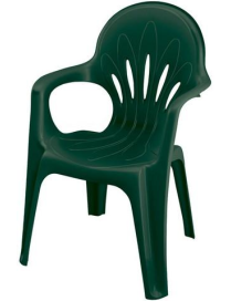 VERDE SEDIA STELLA DI MARE