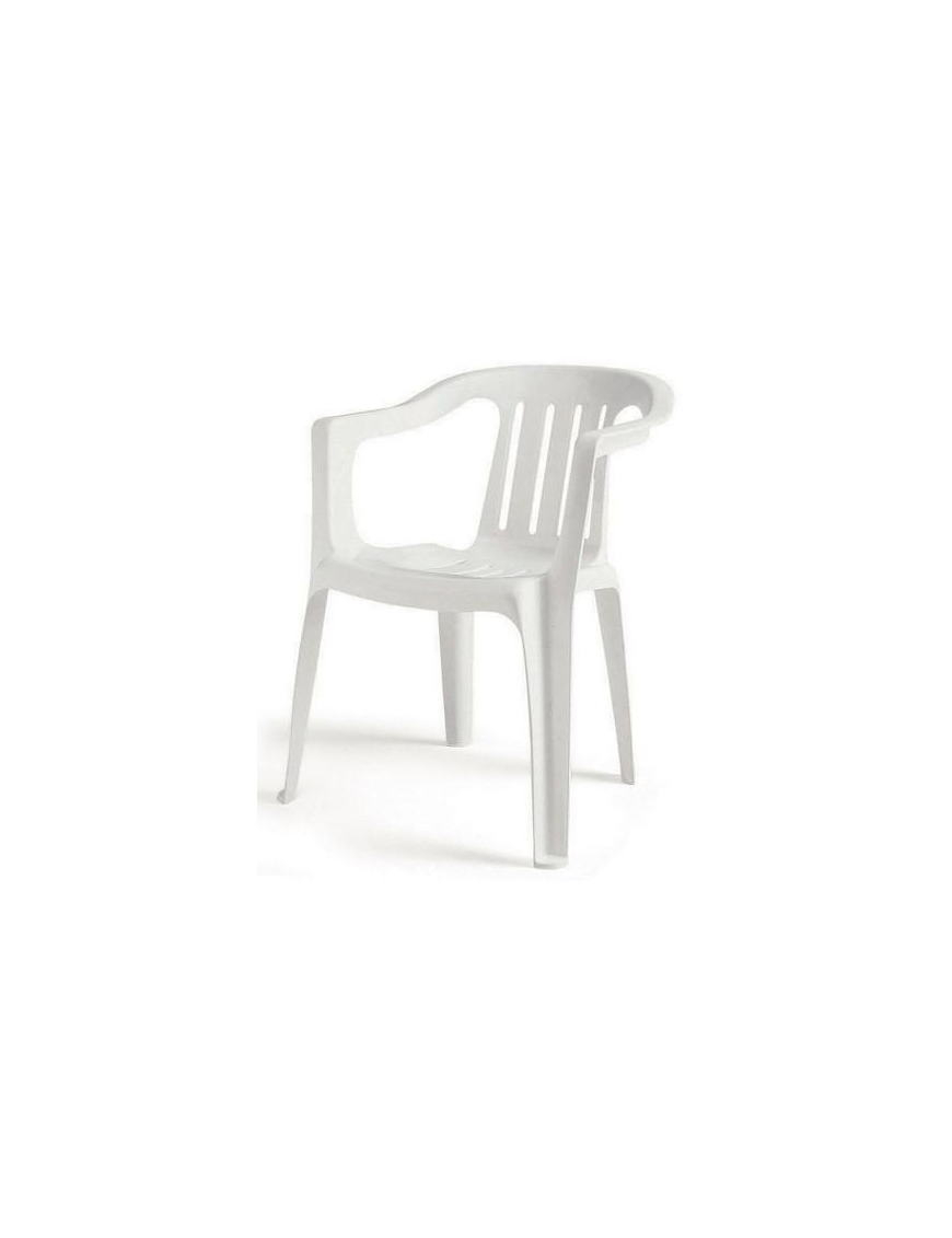 BIANCO SEDIA GIADA MONOBLOCCO
