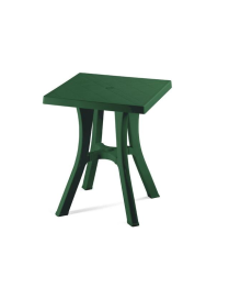 VERDE TAVOLO DADDY CONTRACT 60x60 CENTIMETRI