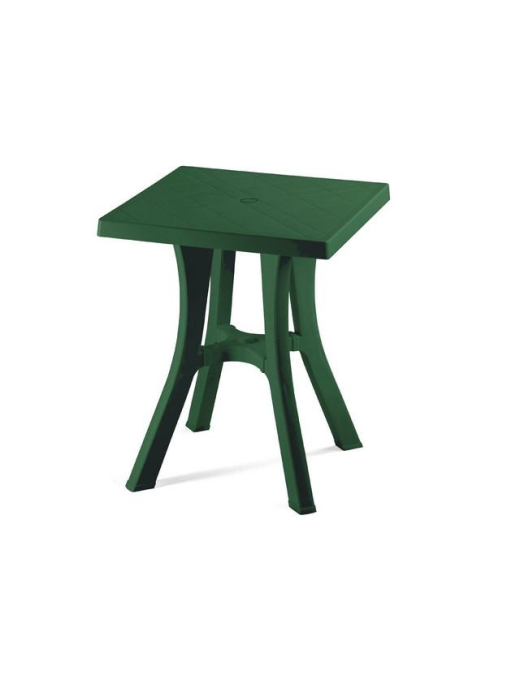 VERDE TAVOLO DADDY CONTRACT 60x60 CENTIMETRI