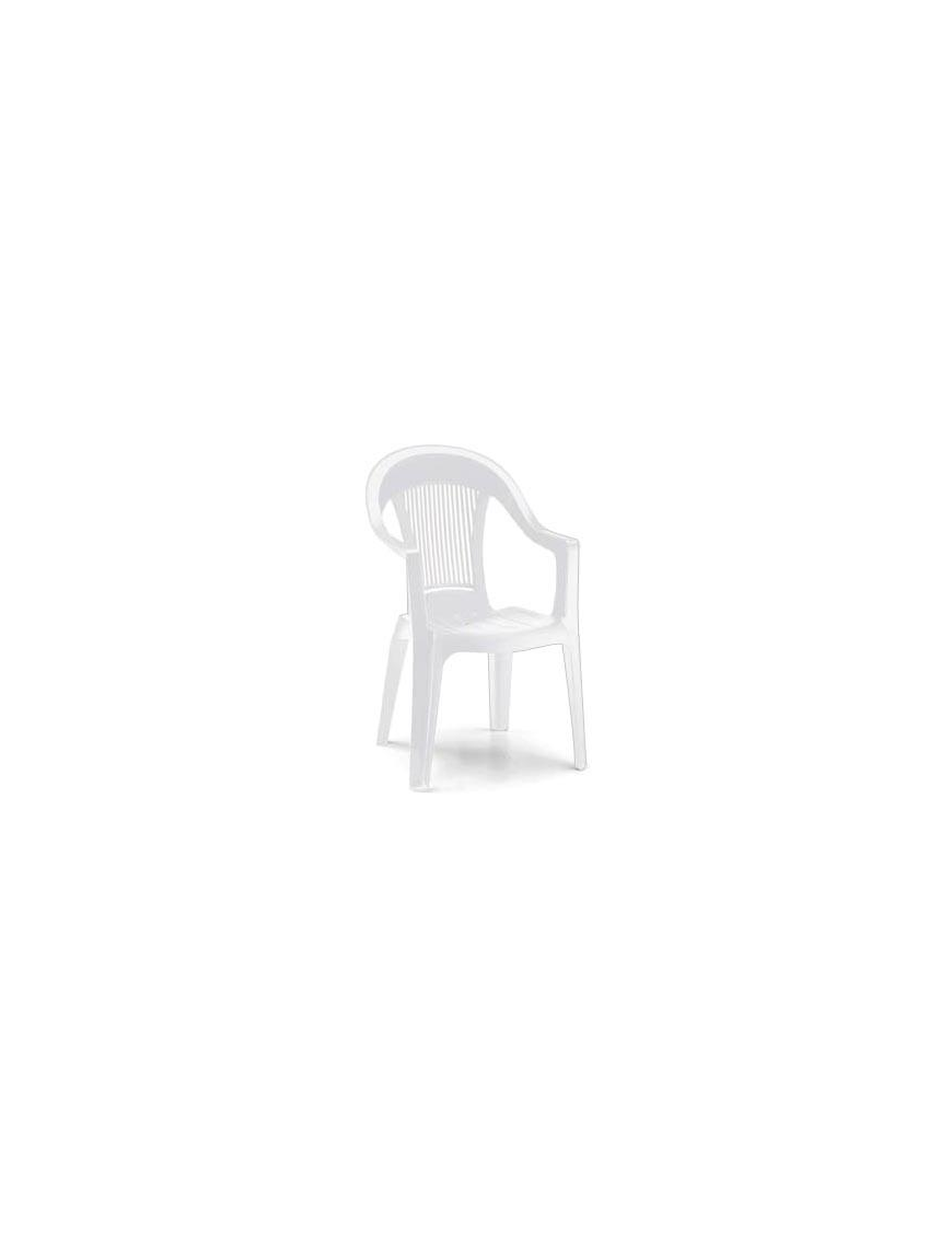 WHITE ELEGANT 3 SCRATCH CHAIR