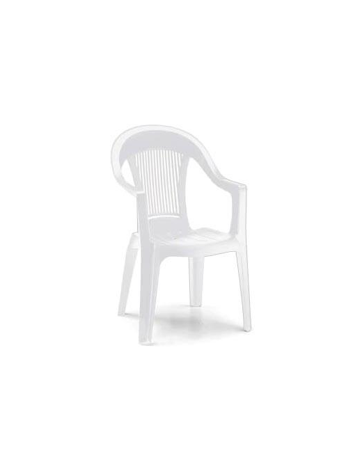 BIANCO SEDIA ELEGANT 3 ANTIGRAFFIO
