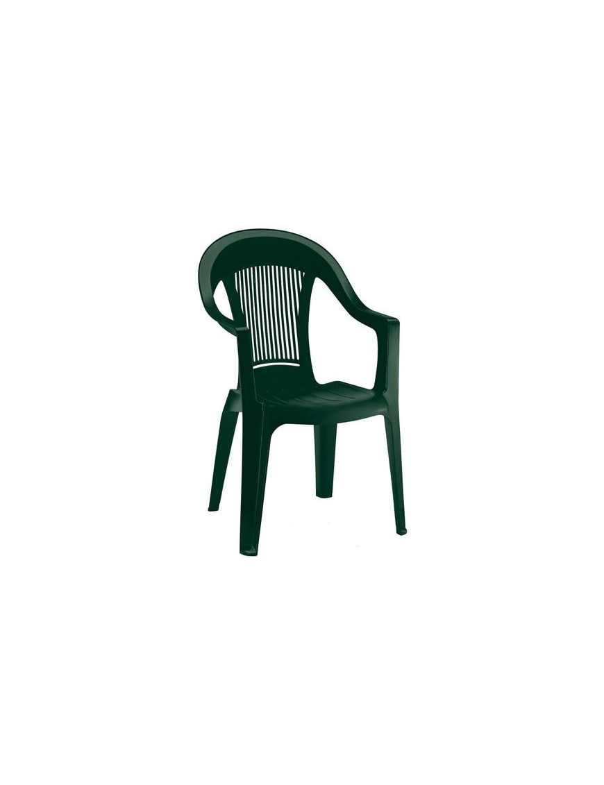 VERDE SEDIA ELEGANT 3 ANTIGRAFFIO