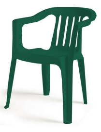 VERDE SEDIA GIADA MONOBLOCCO