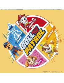 PAW PATROL TOVAGLIOLI 33cm 20pz PP003