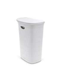 L.DOMUS PORTABIANCHERIA 36lt BIANCO