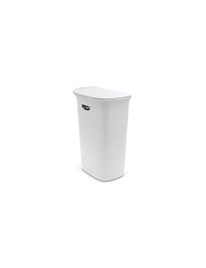 L.DOMUS PORTABIANCHERIA 36lt BIANCO