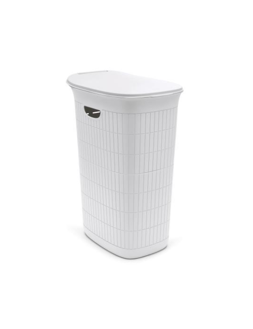 L.DOMUS PORTABIANCHERIA 36lt BIANCO
