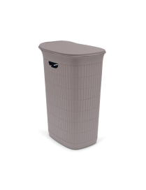 L.DOMUS PORTABIANCHERIA 36lt GREIGE