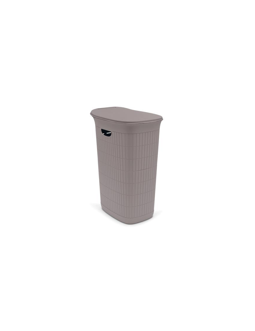 L.DOMUS PORTABIANCHERIA 36lt GREIGE