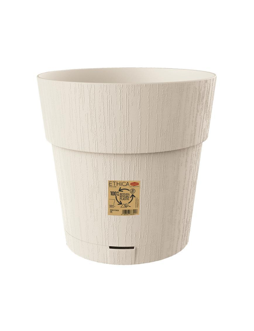 VASO ETHICA 40 GESSO C/RIS ACQUA 68450