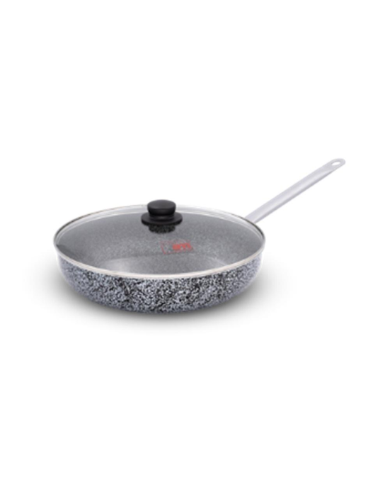 MAXIMA PADELLA CON COPERCHIO VETRO 34cm