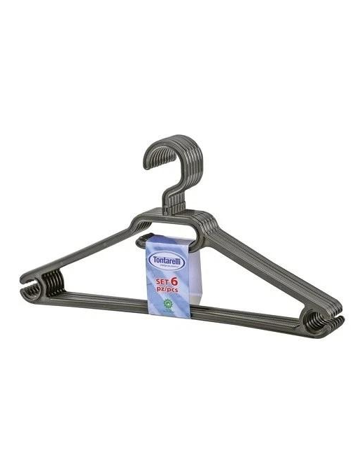 APPENDIABITI EASY 6pz GRAFITE 9092968153