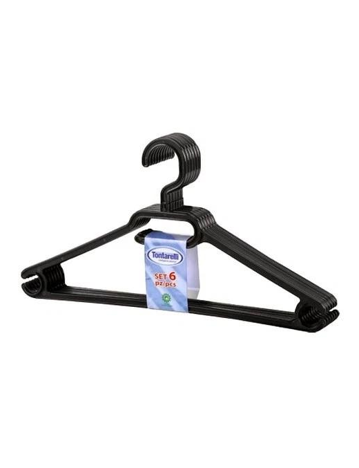 APPENDIABITI EASY 6pz NERO 9092969006