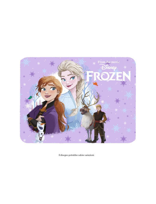 FROZEN TOVAGLIETTA TESSUTO 40x30cm