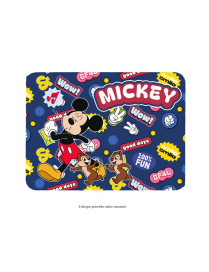 MICKEY FABRIC PLACEMAT 40x30 cm