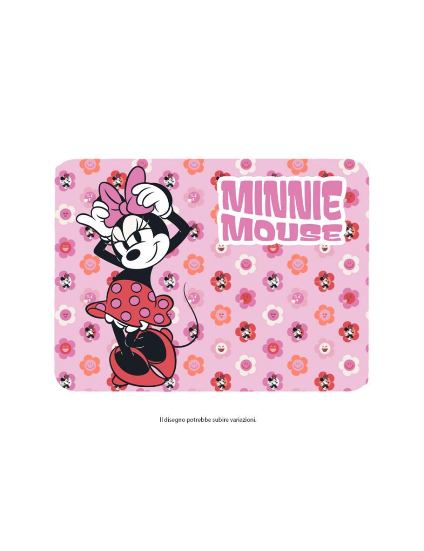 MINNIE FABRIC PLACEMAT 40x30 cm