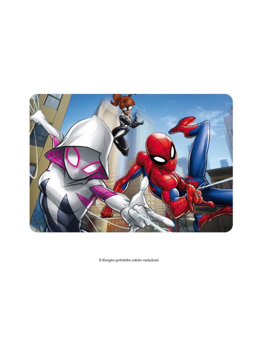 SPIDERMAN FABRIC PLACEMAT 40x30 cm