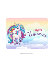 UNICORN FABRIC PLACEMAT 40x30cm