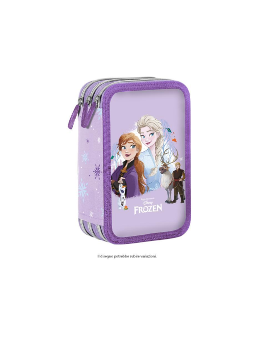 FROZEN GIOTTO 3ZIP CASE